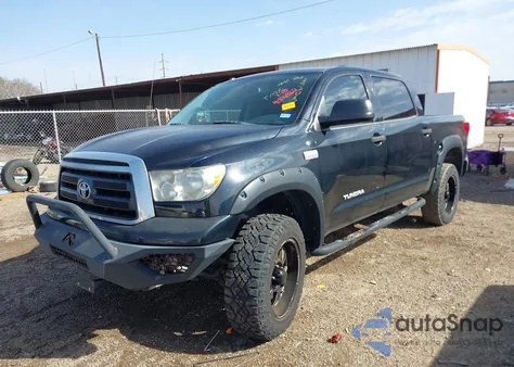 2013 Toyota Tundra Grade 5.7L V8 from USA, damaged, VIN 5TFDW5F13DX302067